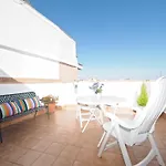 Sagrada Familia Attic Terrace Barcelona Views