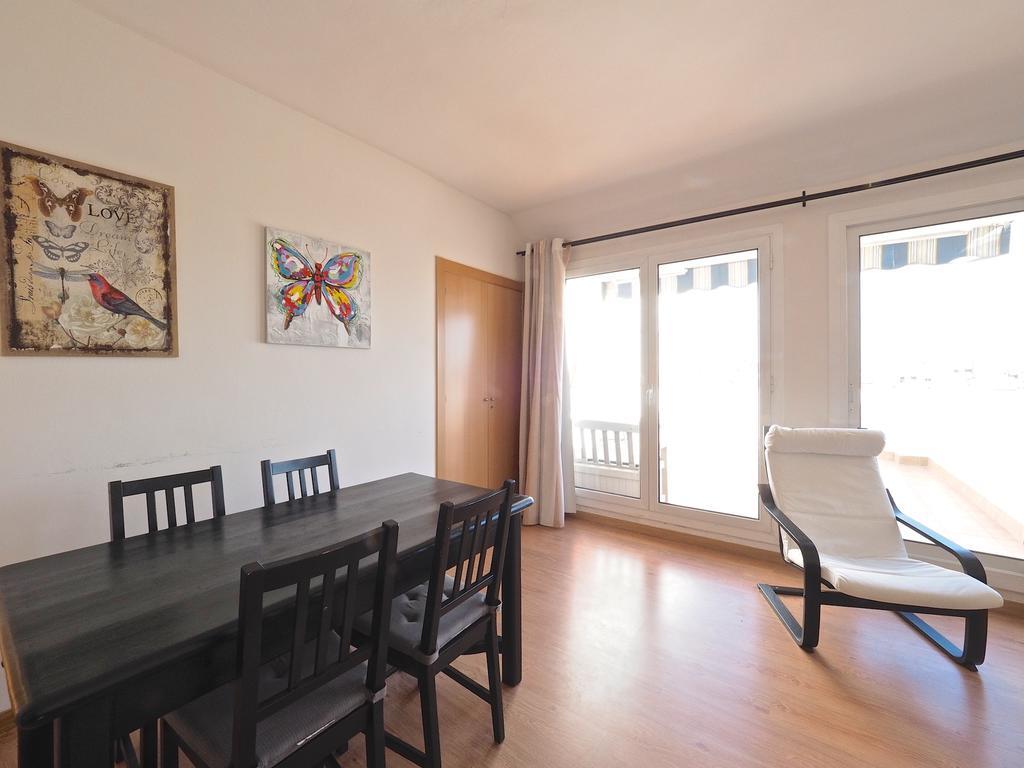 Sagrada Familia Attic Terrace Views Appartement *