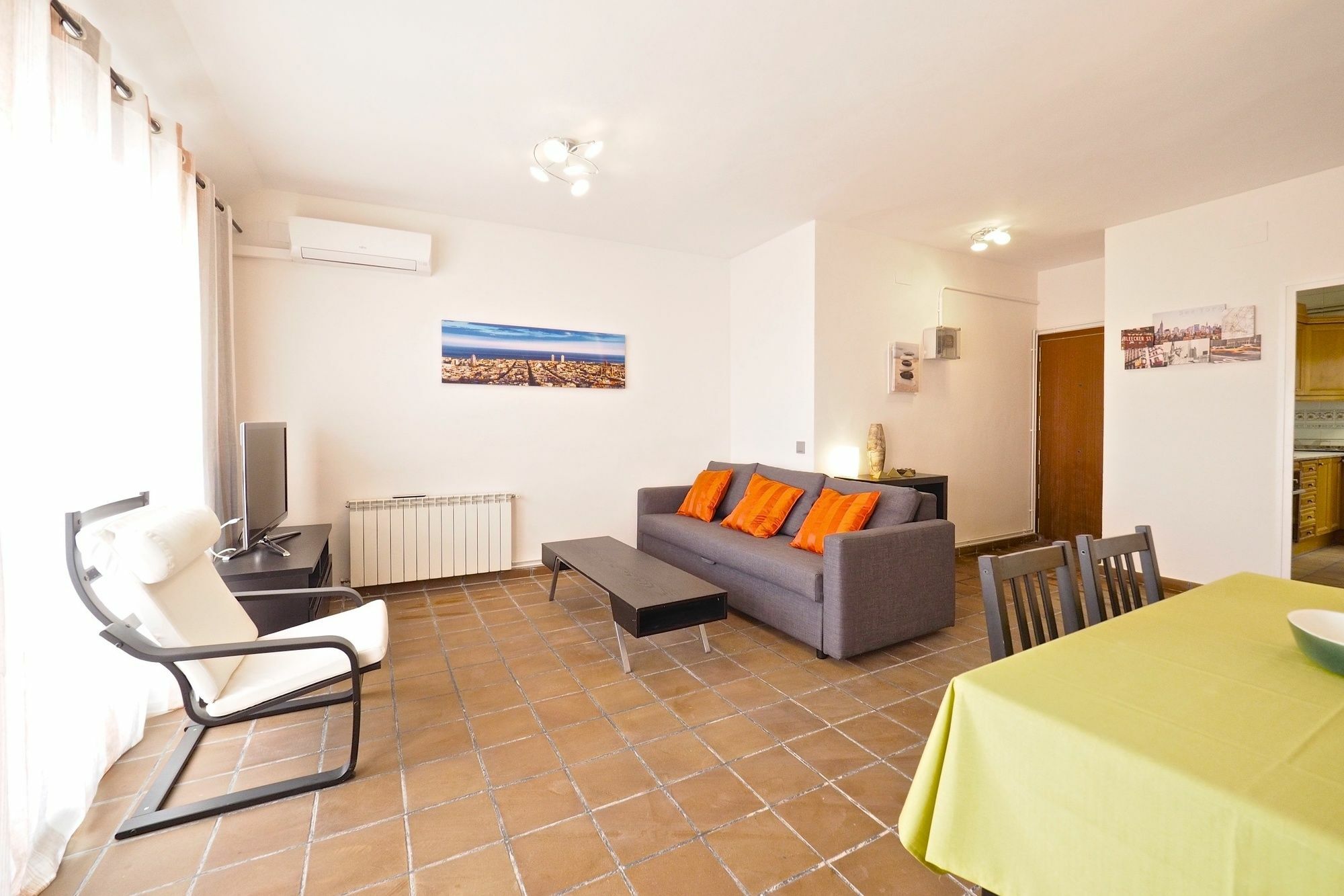 Appartement Sagrada Familia Attic Terrace Views Barcelone