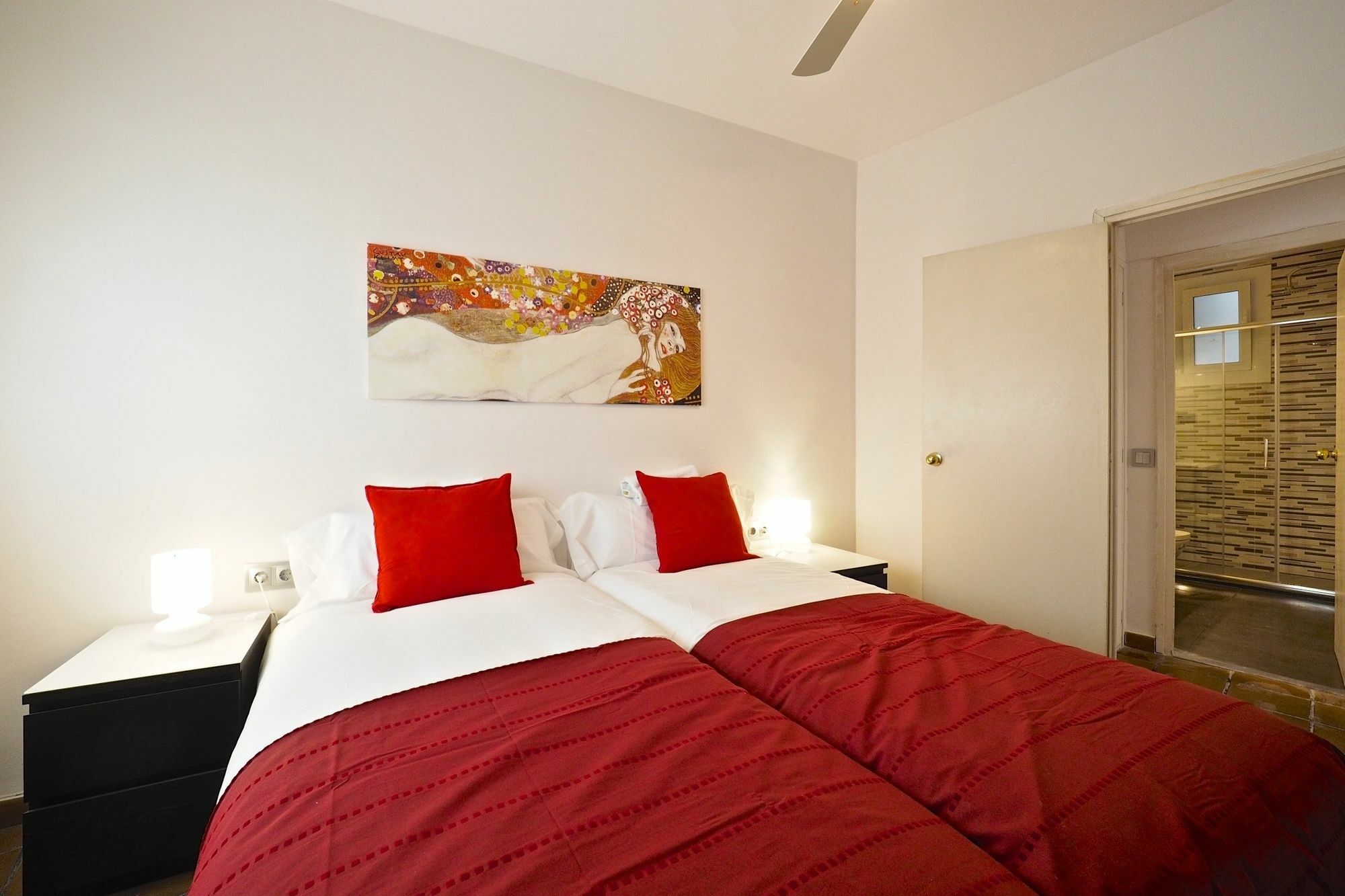 Appartement Sagrada Familia Attic Terrace Views *