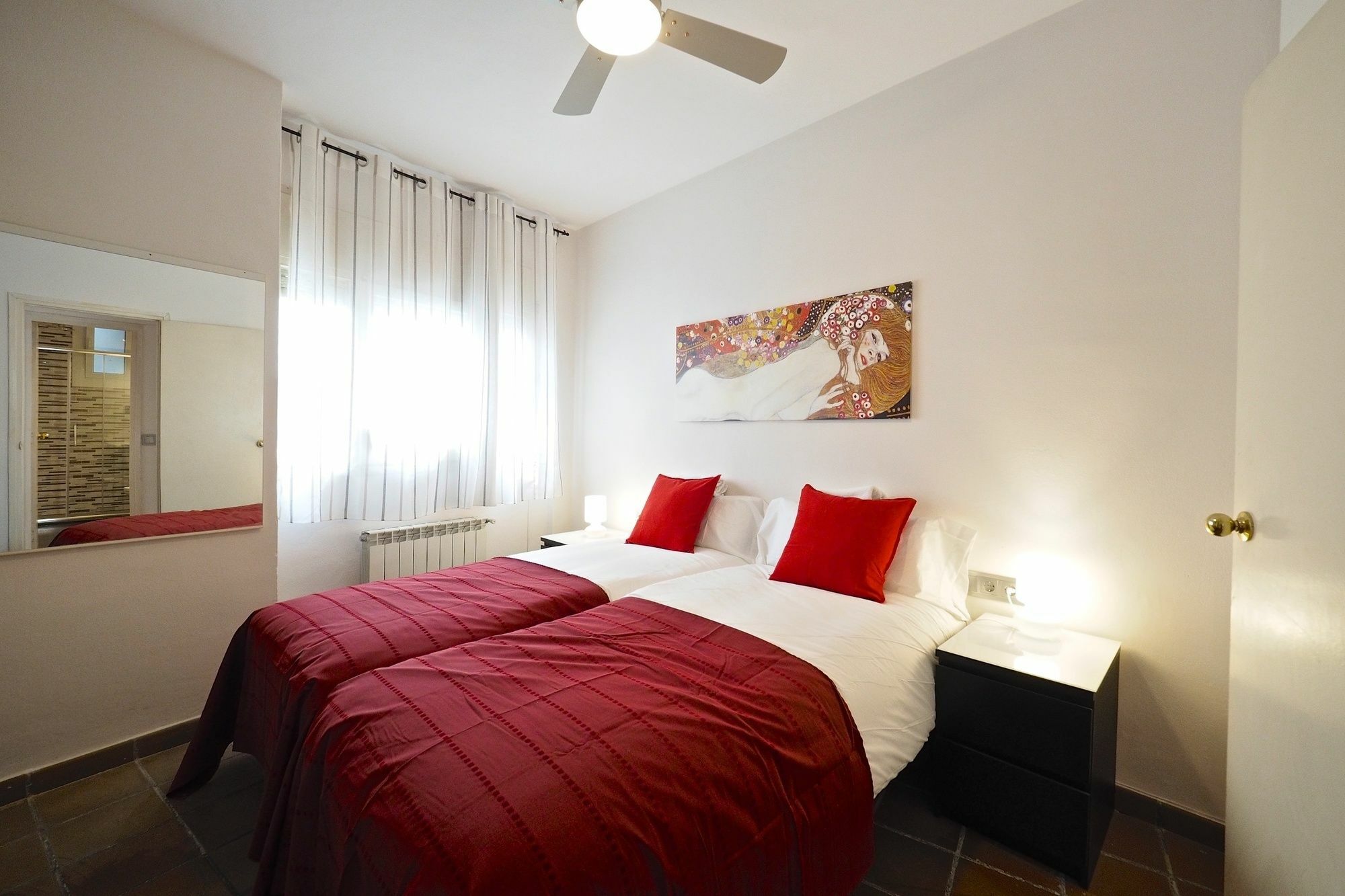 Appartement Sagrada Familia Attic Terrace Views Barcelone