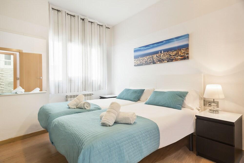 Appartement Sagrada Familia Attic Terrace Views Barcelone