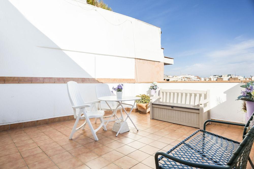 Appartement Sagrada Familia Attic Terrace Views *